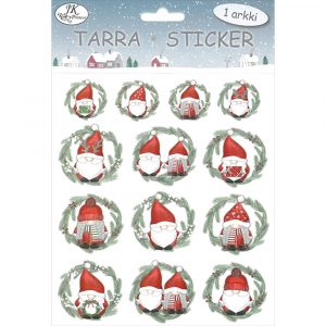 TARRA-ARKKI PUKKI  JA MUORI  (1.50)