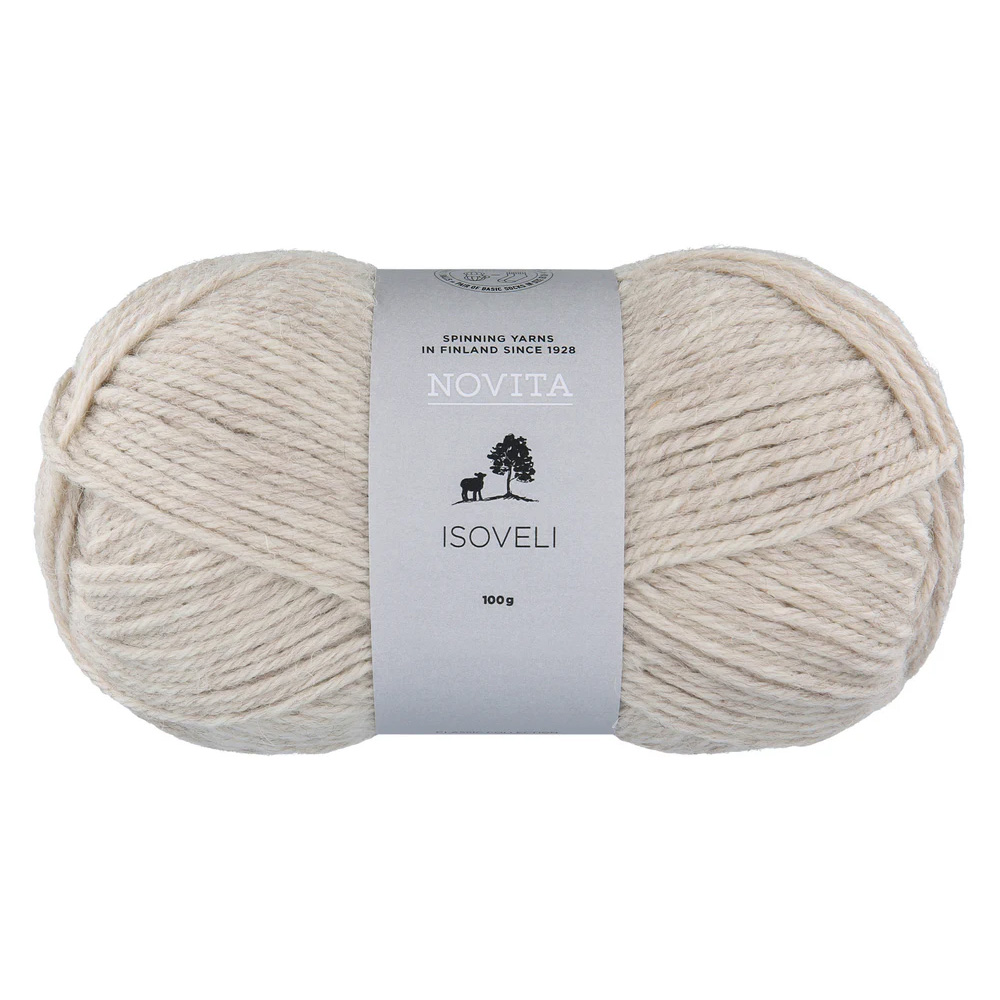 ISOVELI 100g 061 PELLAVA ISOVELI 100g 061 PELLAVA