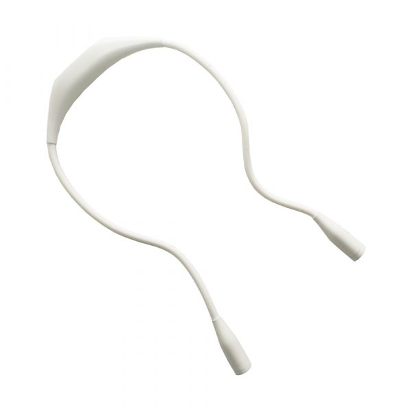 Luku-/käsityövalo  valkoinen usb-ladat