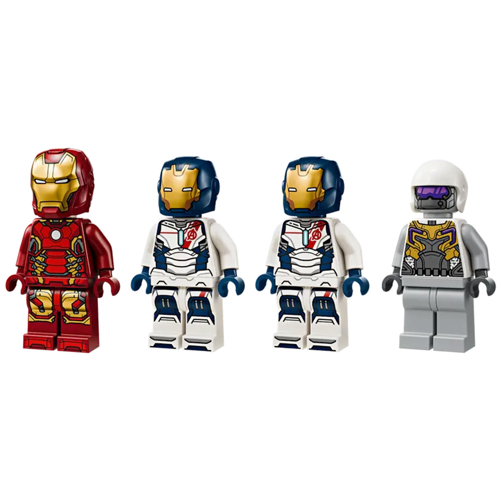 LEGO 76288 MARVEL IRON MAN JA LEGION LEGO 76288 MARVEL IRON MAN JA LEGION