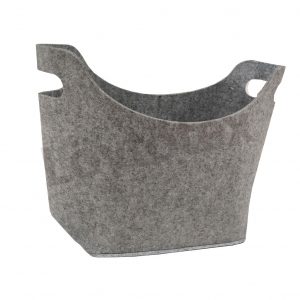 Huopakori kahvoilla 23x40x39,5cm