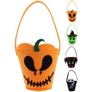 HALLOWEEN HUOPAKORI 4-erilaista (2.95)