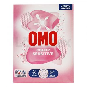 OMO SENSITIVE COLOR 700g