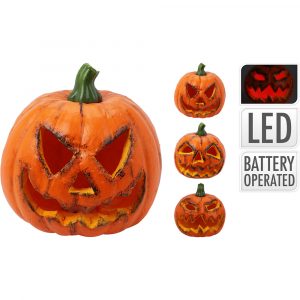 KURPITSALYHTY LED  15x16cm