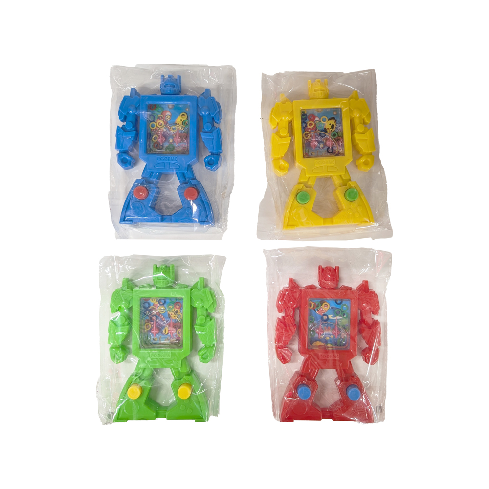 Vesirengaspeli     Robotti