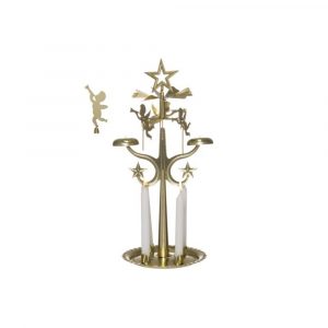 Enkelikello kulta  28cm