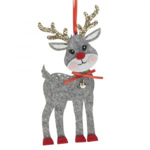 Huopaporo 20cm     harmaa