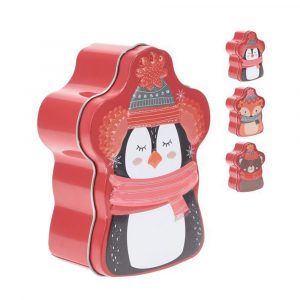 Peltirasia Xmas    13x11x5cm  (2.95)