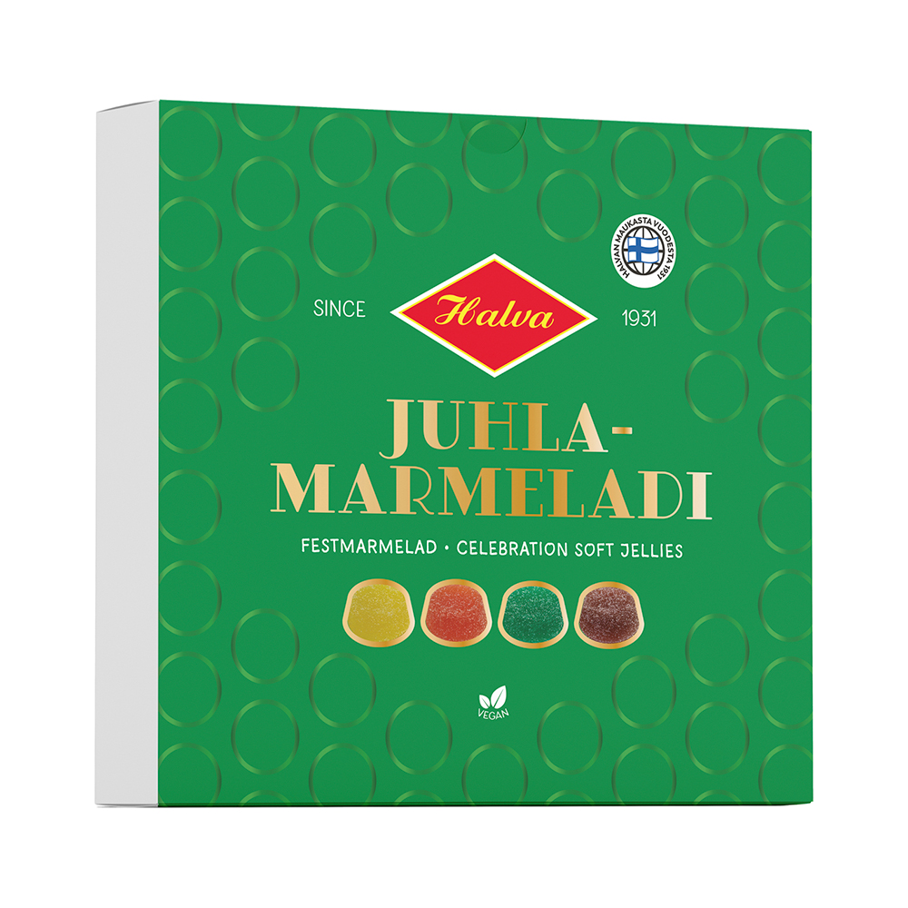 HALVA 290g         juhlamarmeladi