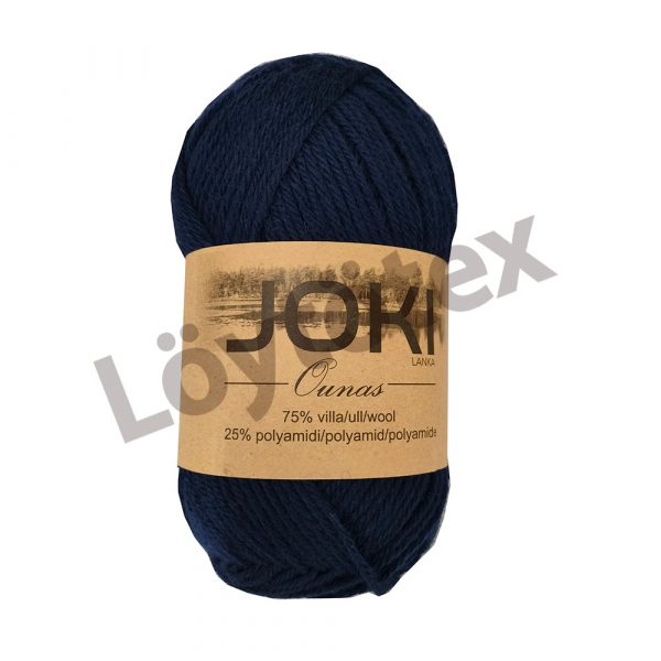 JOKI LANKA 100g    OUNAS SININEN