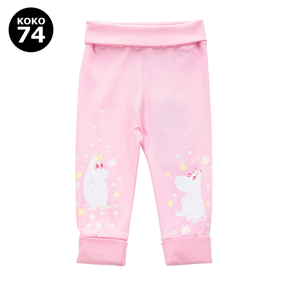 V LEGGINGSIT MUUMI KIRSIKANKUKKA 74 V LEGGINGSIT MUUMI KIRSIKANKUKKA 74