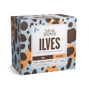 DAGSMARK Ilves 8x80g kana hyytelö DAGSMARK Ilves 8x80g kana hyytelö