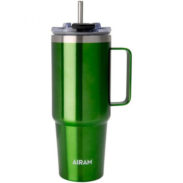 AIRAM teräsmuki    850ml Mielinauha