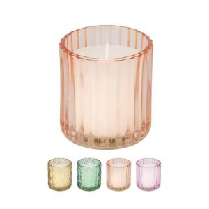 CITRONELLA         tuoksukynttilä lasi