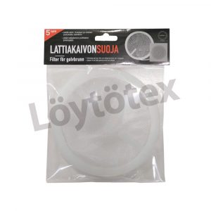 LATTIAKAIVOSUODATIN 5kpl/pkt
