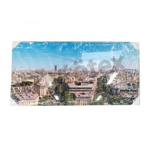 TAULU 50x100x2,5cm Canvas Pariisi