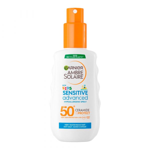 AMBRE KIDS SK50    150ml SENSITIVE