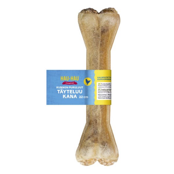 HHC TÄYTELUU KANA  22cm 210g IRTO
