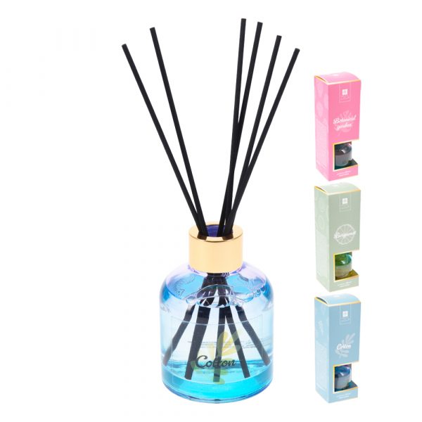 AIR FRESHENER 120ml +tuoksutikut