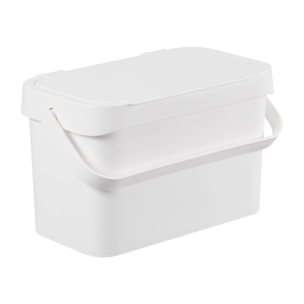 BIOJÄTEASTIA 5L    valkoinen