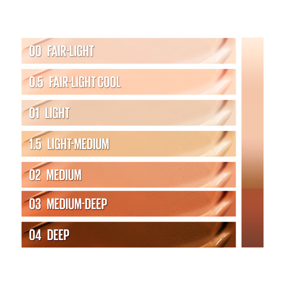 MAYBELLINE INSTANT GLOW MEIKKIVOIDE 03 MAYBELLINE INSTANT GLOW MEIKKIVOIDE 03