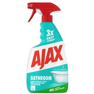 AJAX BATHROOM SPRAY 750ml