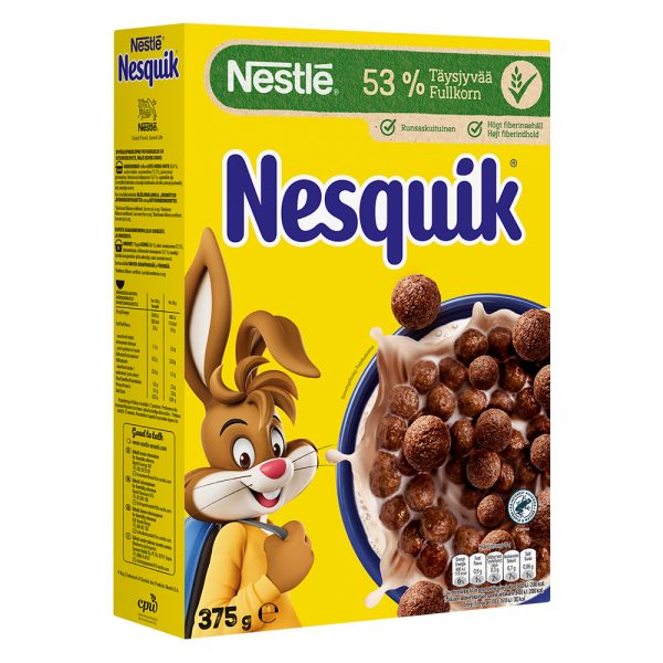NESQUIK KAAKAOMURO 375g