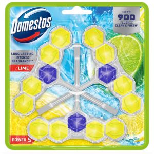 DOMESTOS Power 5   50g Lime