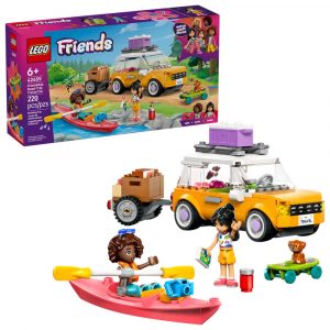 LEGO 42659 Friends ystäv.matka-auto