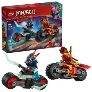 LEGO 71838 Ninjago Kain m.pyöräkisa