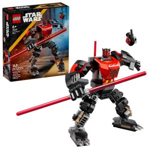 LEGO 75411 StarWars Darth Maul robotti