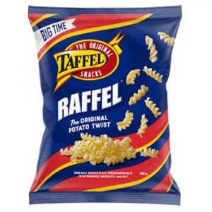TAFFEL Raffel 180g
