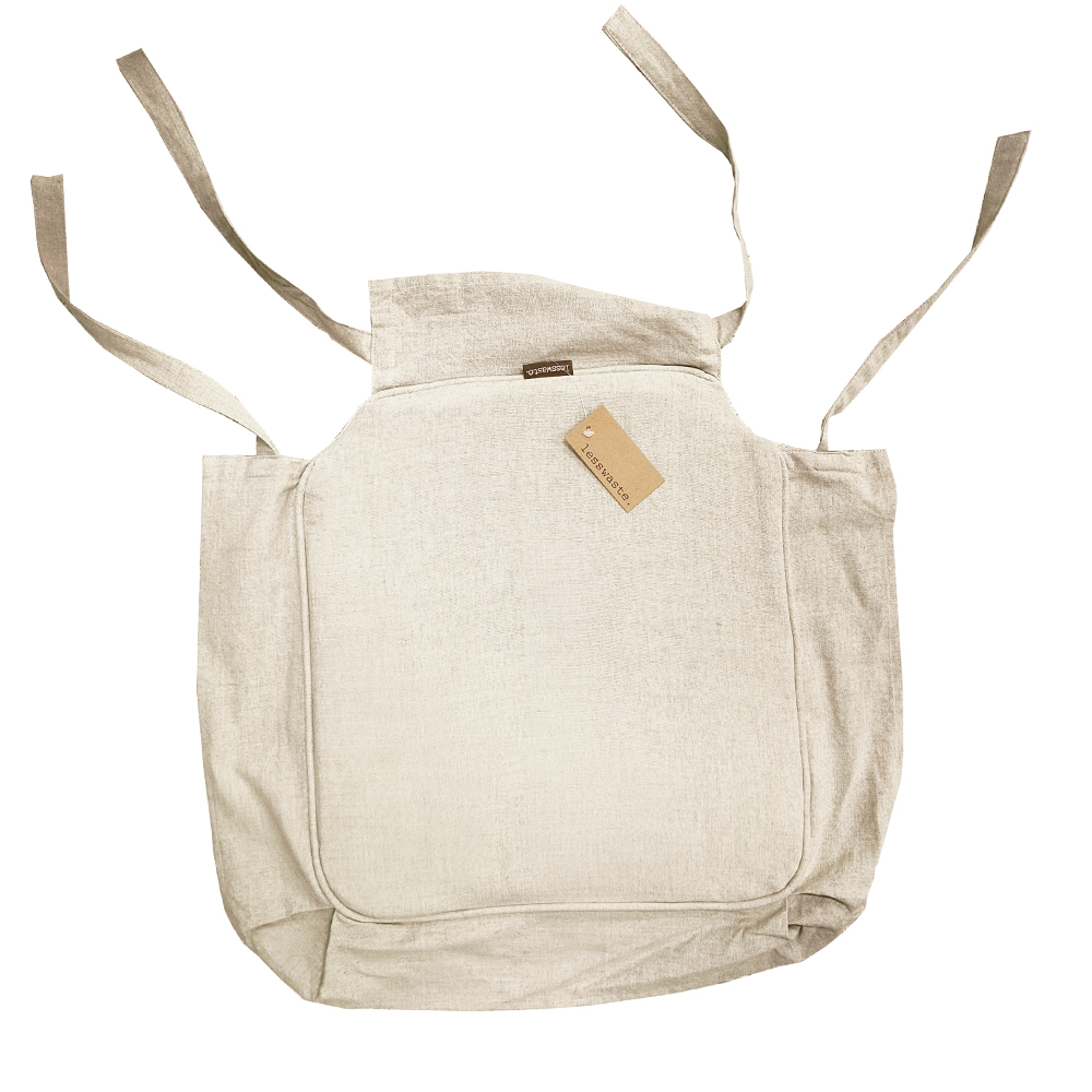 Istuintyyny 45x42cm helmalla beige