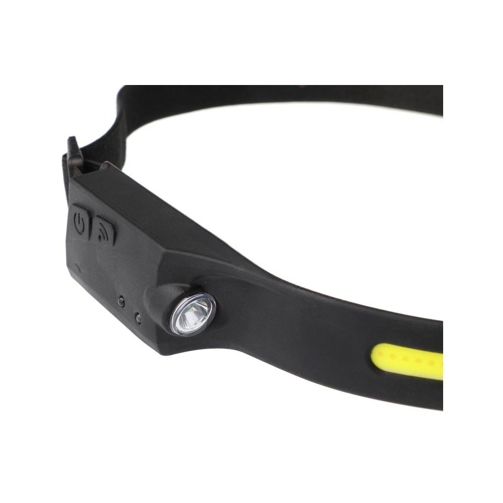 Otsalamppu 350lm COB LED pantamalli Otsalamppu 350lm COB LED pantamalli