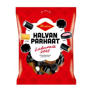 HALVAN PARHAAT     LAKUMIX 350g