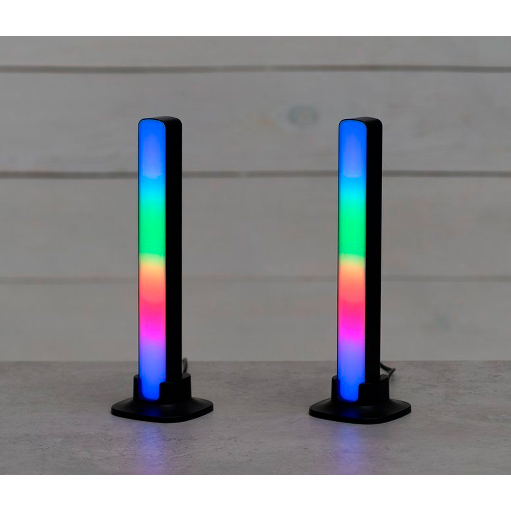 Disco Valopylväs 2kpl Disco Valopylväs 2kpl