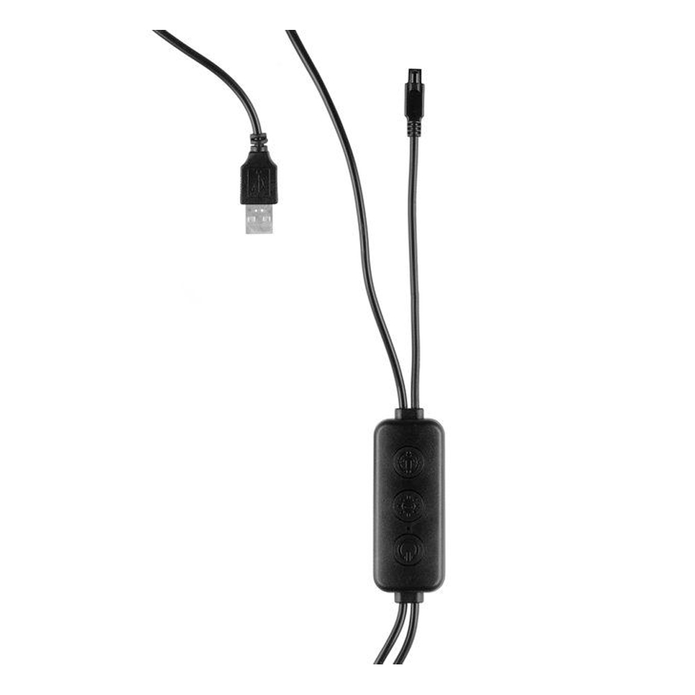 Disco Valopylväs 2kpl Disco Valopylväs 2kpl