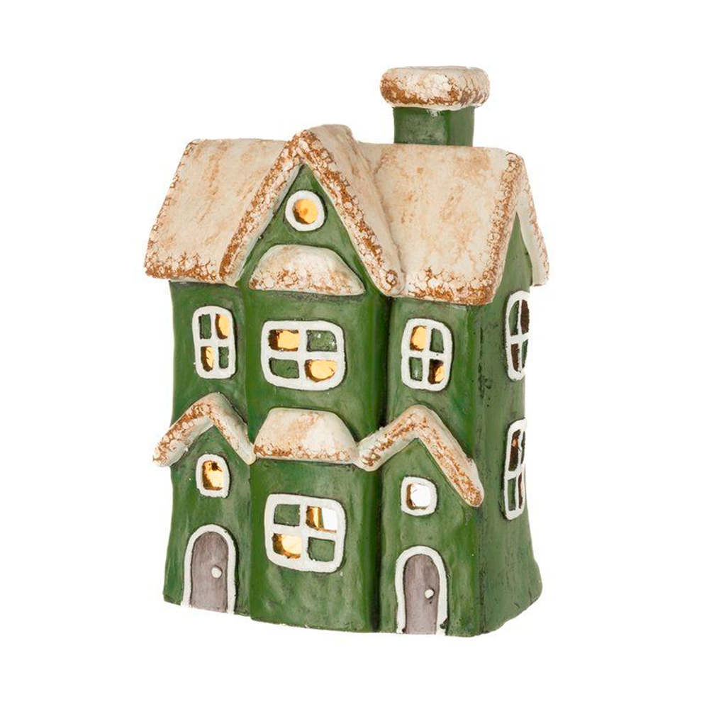 Keramiikkatalo Led Aberdeen