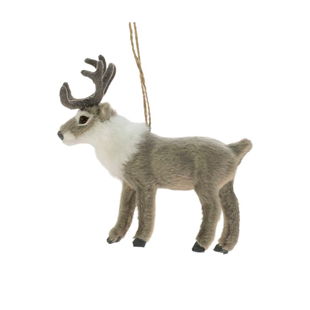 Poro 11cm harmaa   ripustettava