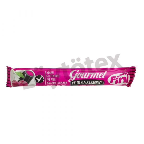 FINI GOURMET 32g   CHERRY GLUTEENITON