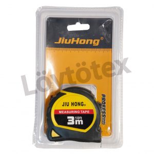 Rullamitta 3m 16mm