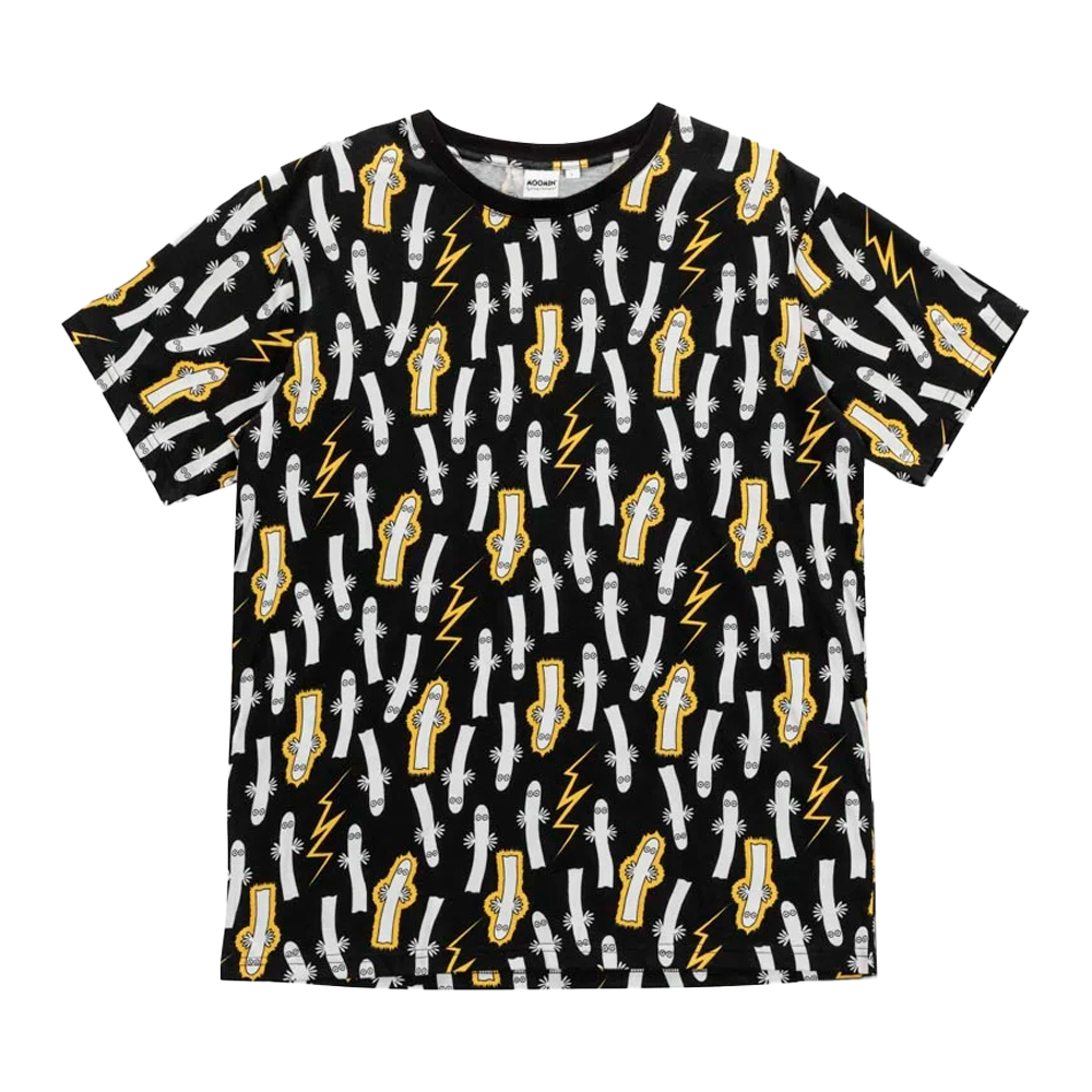 M Shortsipyjama XL Hattivatti musta M Shortsipyjama XL Hattivatti musta