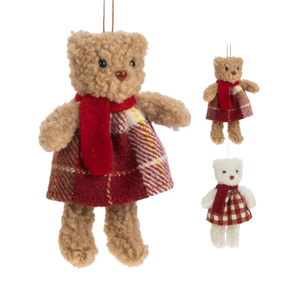 Nalle 14cm         ripustettava