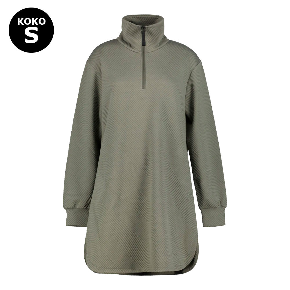 N TORSTAI Tunika   Jaanu khaki S