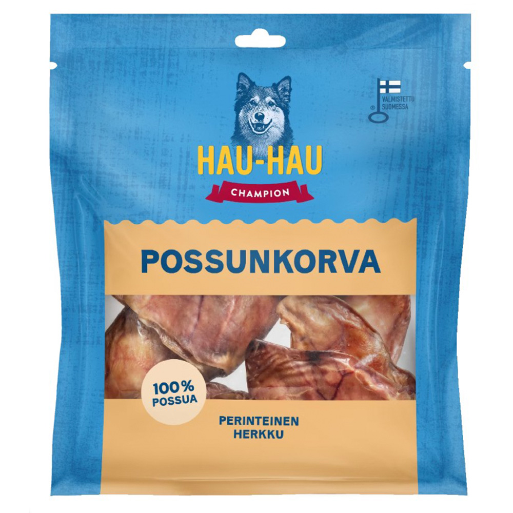 HHC KUIVATTU POSSUN KORVA 330g HHC KUIVATTU POSSUN KORVA 330g