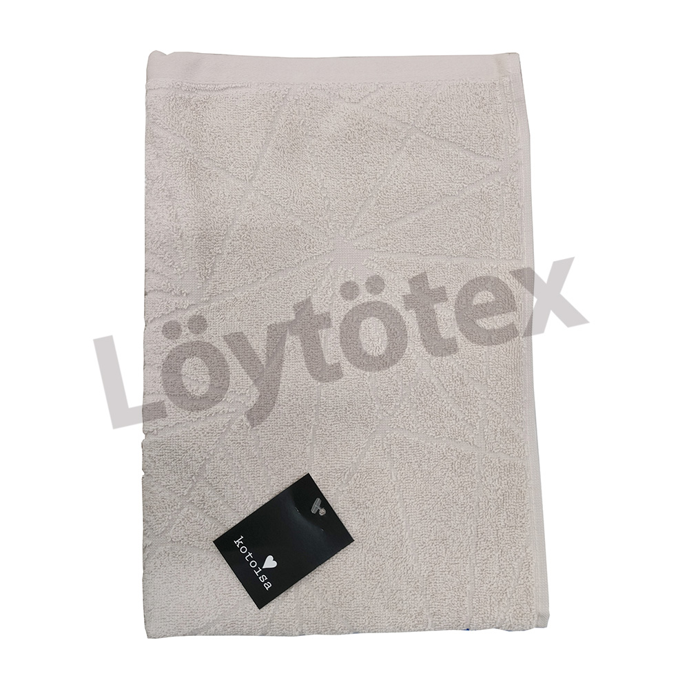 Froteepyyhe 50x70cm beige