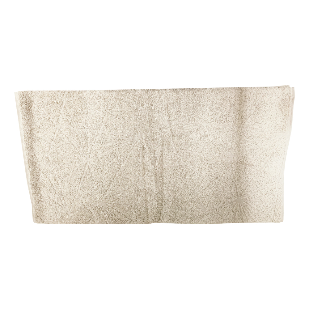 Froteepyyhe beige  70x140cm
