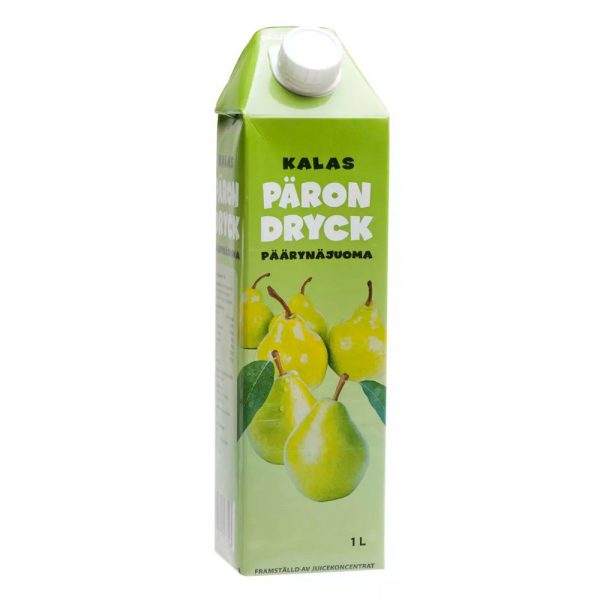 KALAS Päärynäjuoma 1L