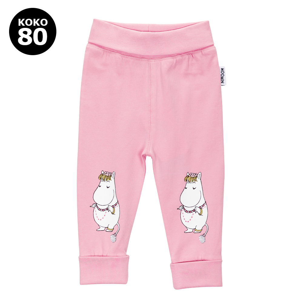 V Housut Helmet    vaaleanpunainen 80