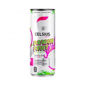 CELSIUS Dragon     fruit 355ml
